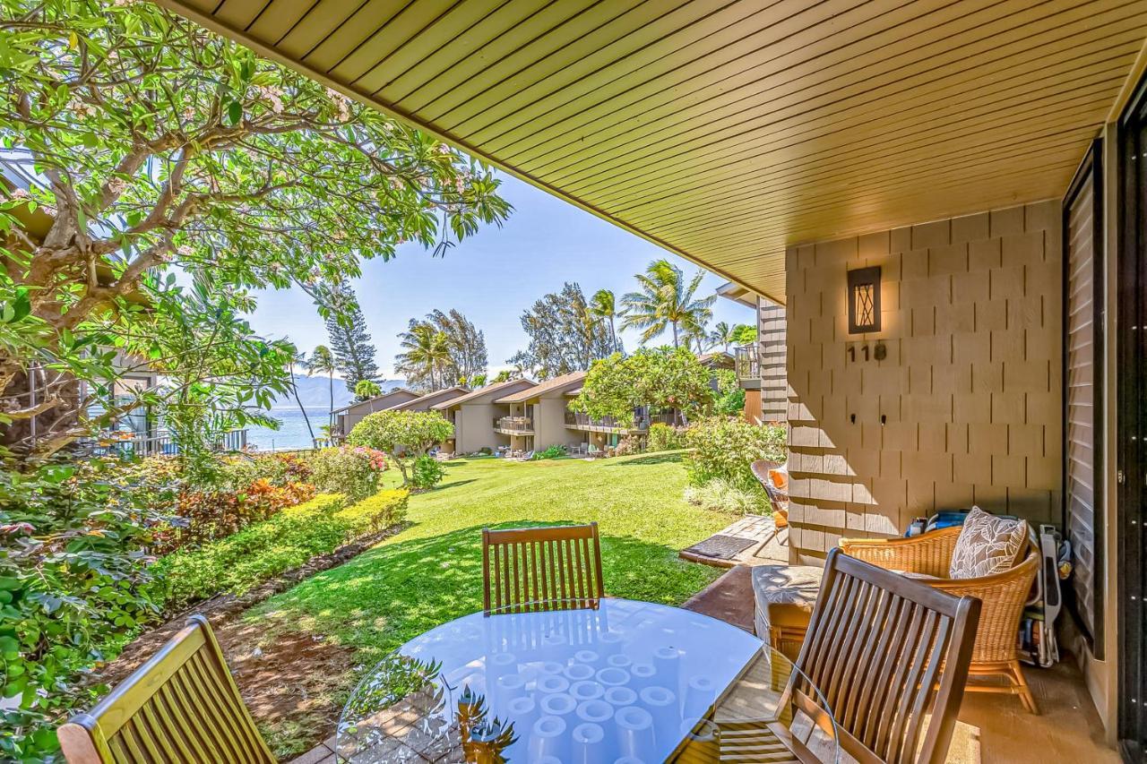 Polynesian Shores 118 Kahana Exterior photo